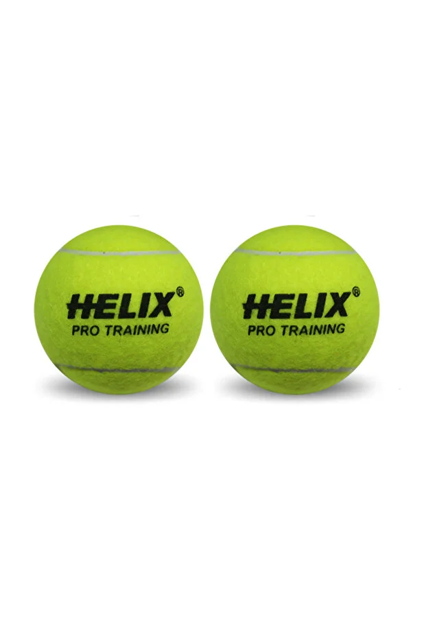 Helix Tenis Topu Profesyonel 3lü TN-100 Antrenman - Görsel 2