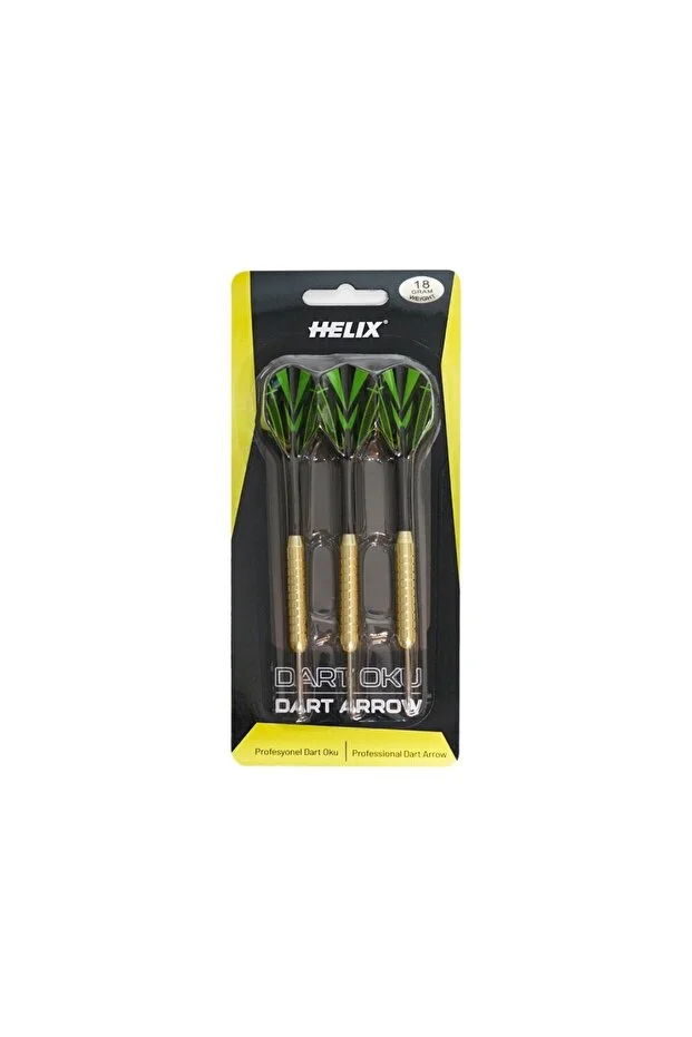 Helix Dart Oku 3lü DO-18 - Görsel 2