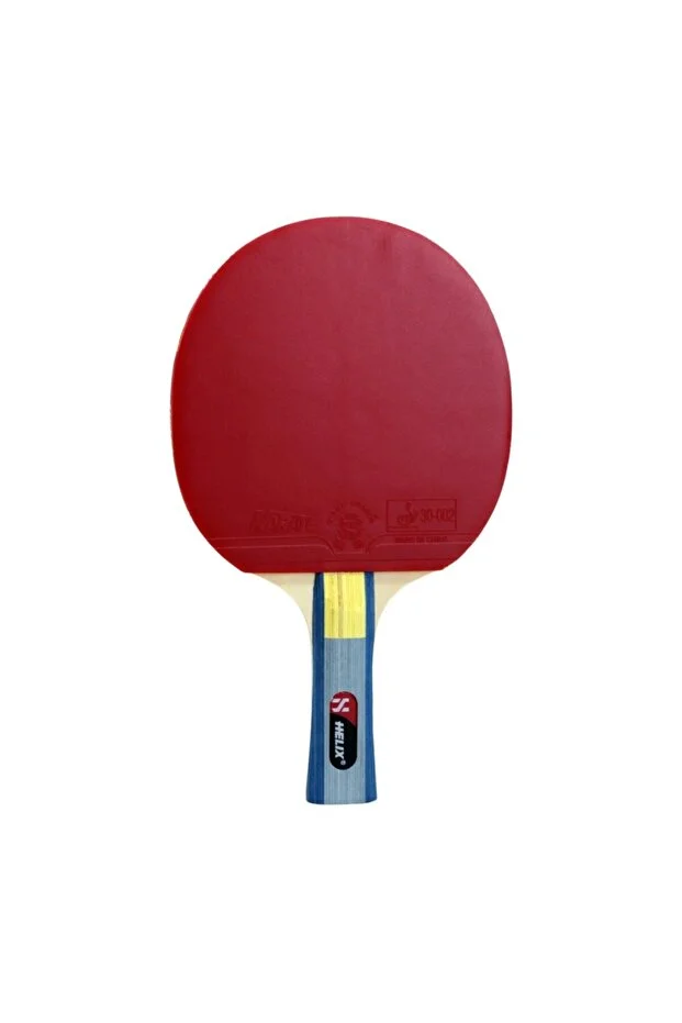 Helix Masa Tenisi Raketi Hunter 4 Yıldız ITTF Onaylı