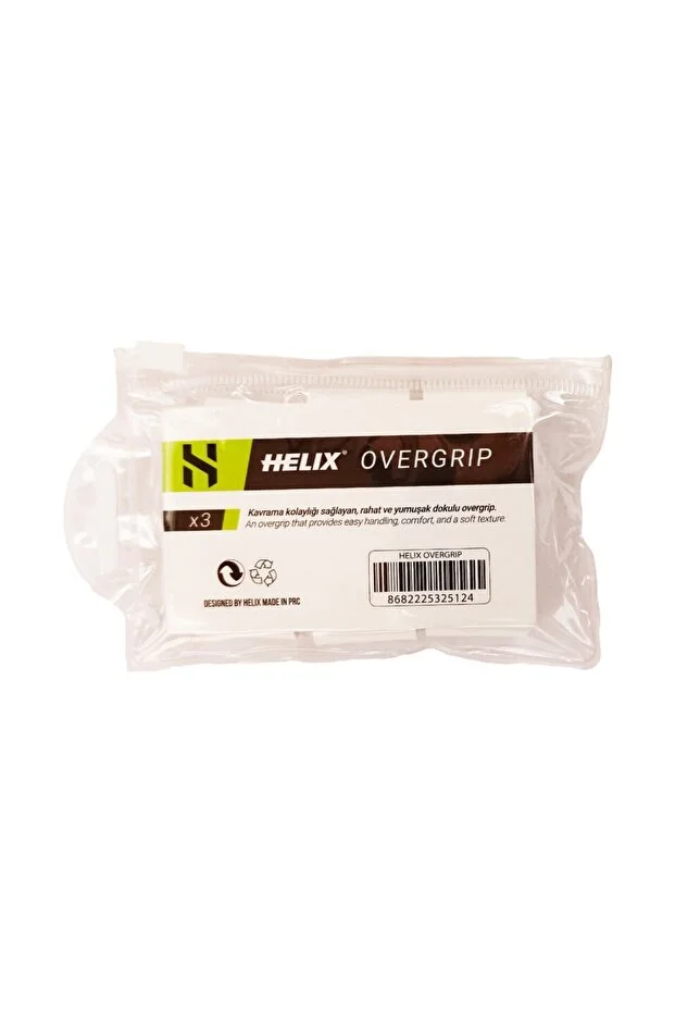 Helix Overgrip BG3 Beyaz - Görsel 2