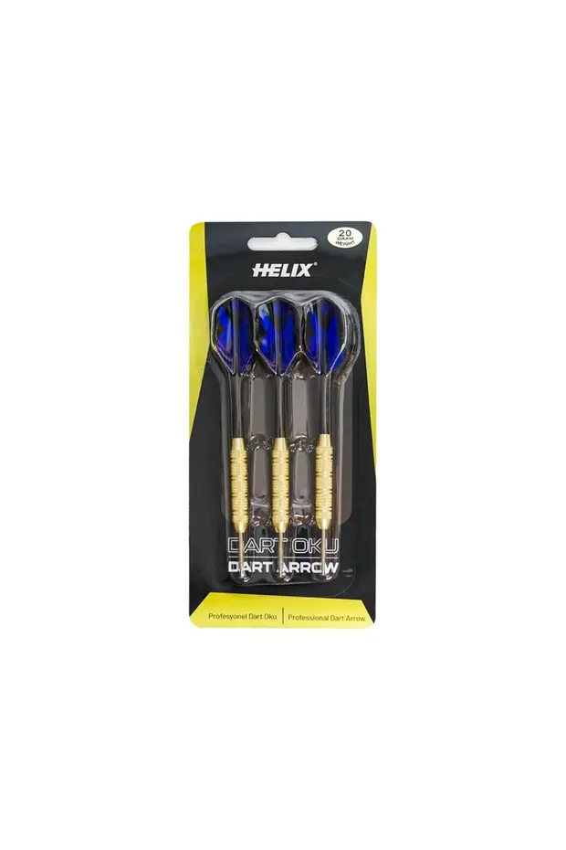 Helix Dart Oku 3lü DO-20 - Görsel 2
