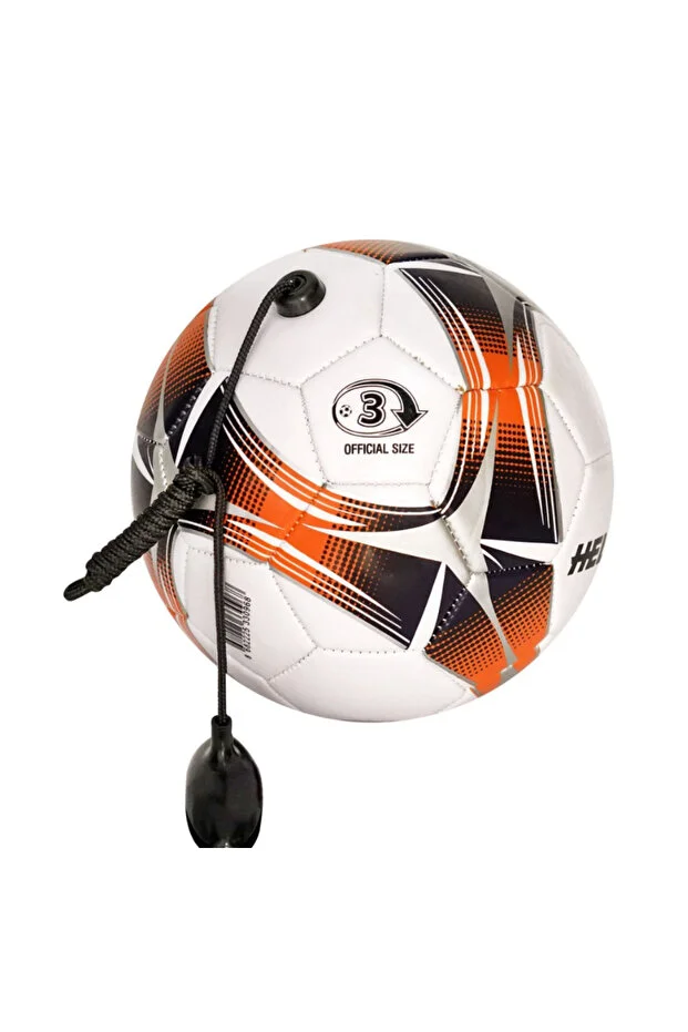 Helix Futbol Antrenman Topu İpli RTB-3 No3 - Görsel 2