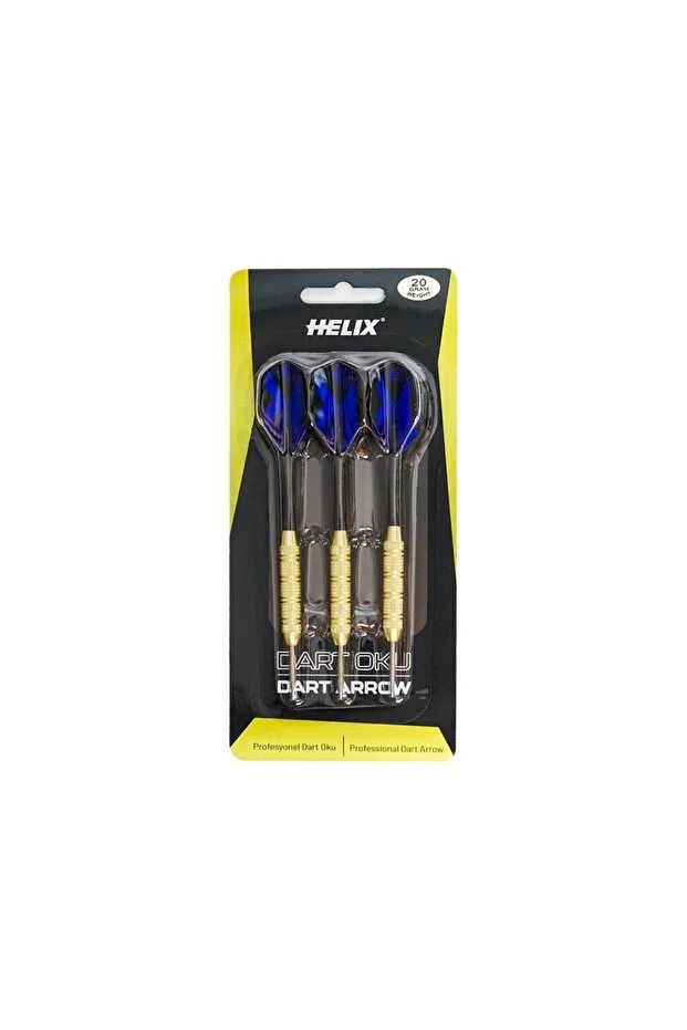 Helix Dart Oku 3lü DO-20 - Görsel 2