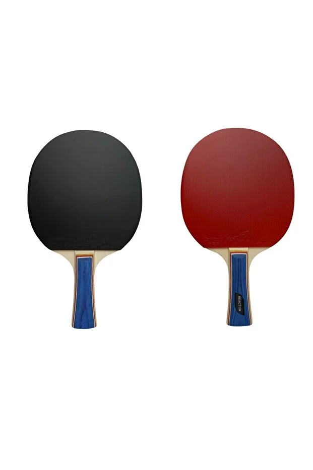 Helix Reactor Masa Tenisi Raket Seti RTR-99 5 Yıldız ITTF Onaylı - Görsel 2