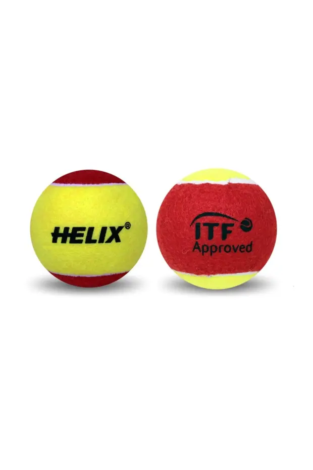 Helix Tenis Topu 4-7 yaş 36lı HT-800 ITF Onaylı - Görsel 2