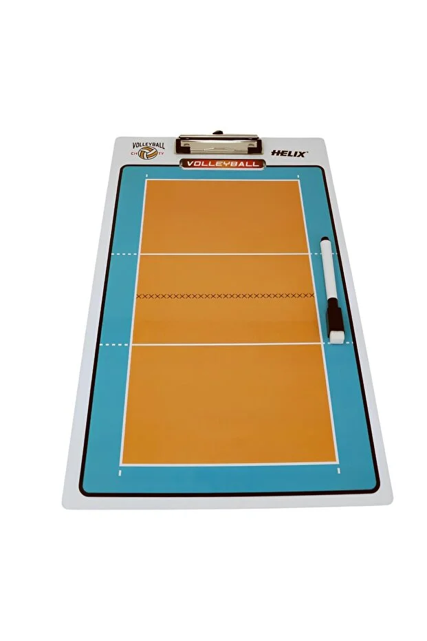 Helix Voleybol Taktik Tahtası MK-1624