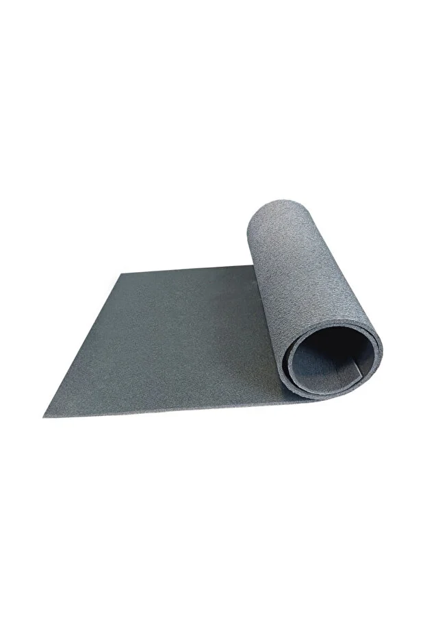 Helix Pilates Matı PM-65 Gri
