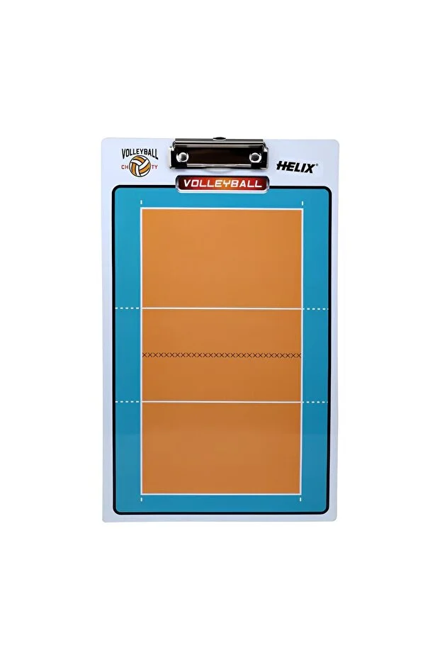 Helix Voleybol Taktik Tahtası MK-1624 - Görsel 2
