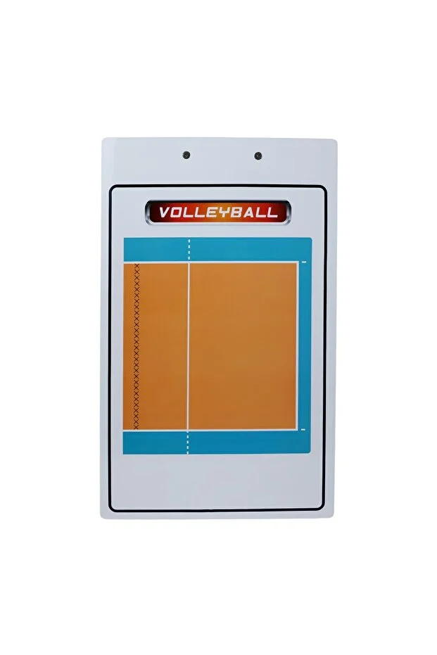 Helix Voleybol Taktik Tahtası MK-1624 - Görsel 3
