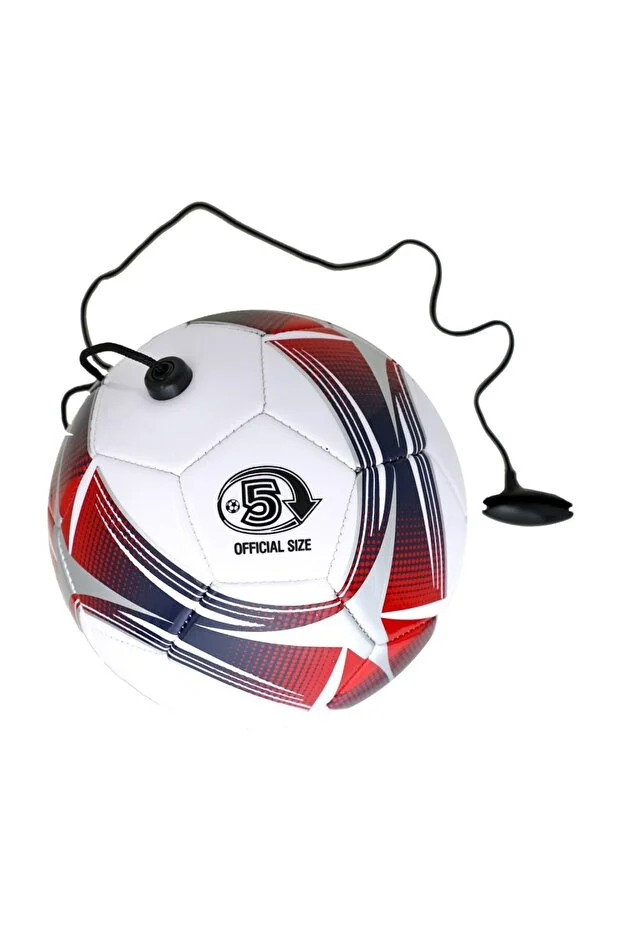 Helix Futbol Antrenman Topu İpli RTB-5 No5 - Görsel 2