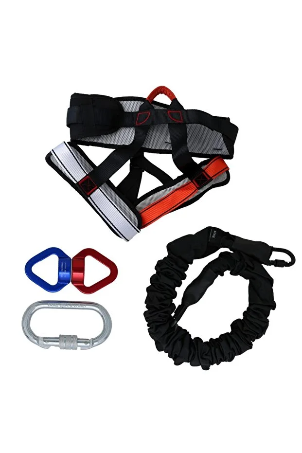 Helix Egzersiz Seti Bungee Fly 50kg