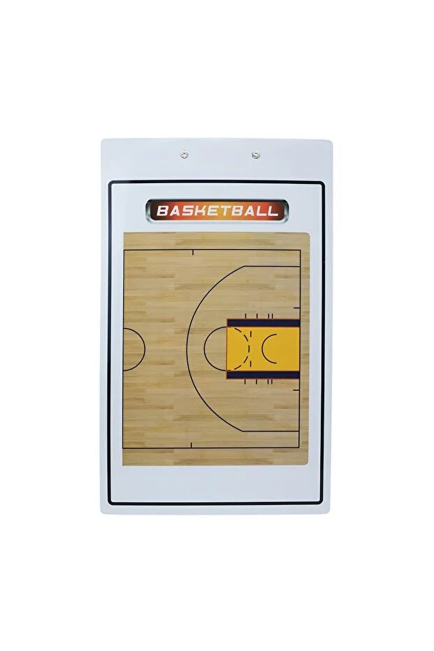 Helix Basketbol Taktik Tahtası MK-1623 - Görsel 3