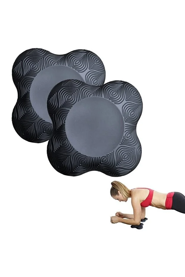 Helix Yoga Diz ve Dirsek Pedi YK-1