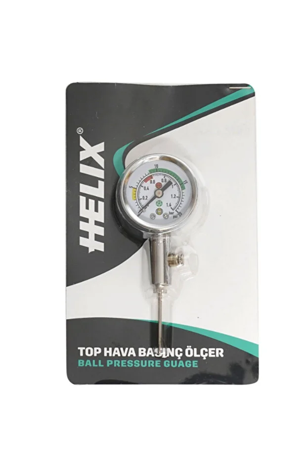 Helix Top Hava Basınç Ölçer