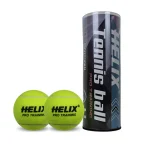 Helix Tenis Topu Profesyonel 3lü TN-100 Antrenman