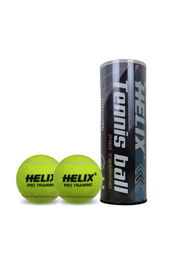 Helix Tenis Topu Profesyonel 3lü TN-100 Antrenman