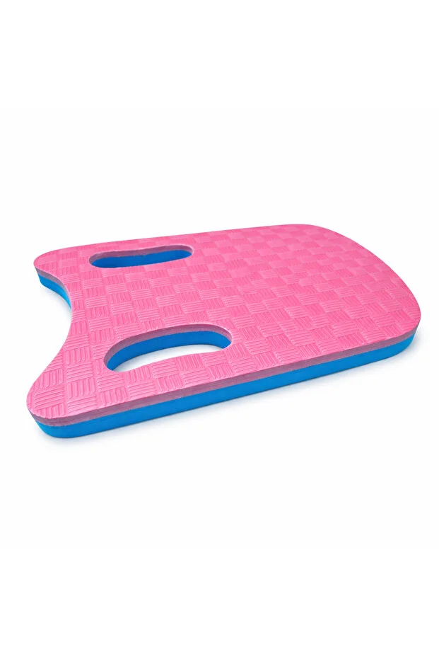 Helix Yüzme Tahtası Pembe-Mavi - Görsel 3
