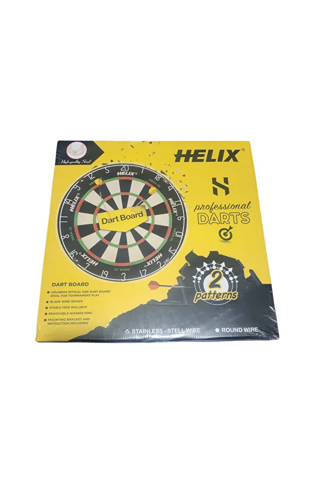 Helix Dart Tahtası DBSA-30 WDF Onaylı - Görsel 3