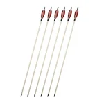 Navek Ottoman Ahşap Ok 5/16 Unspined Pk-6