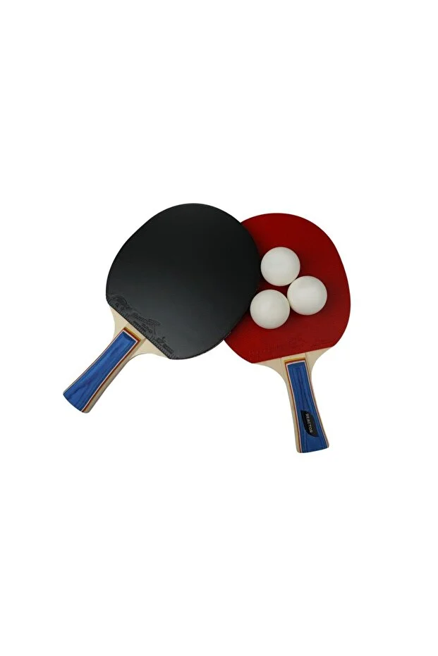 Helix Reactor Masa Tenisi Raket Seti RTR-99 5 Yıldız ITTF Onaylı