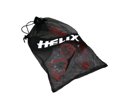 Helix Şnorkel Seti JAS100 - Görsel 2