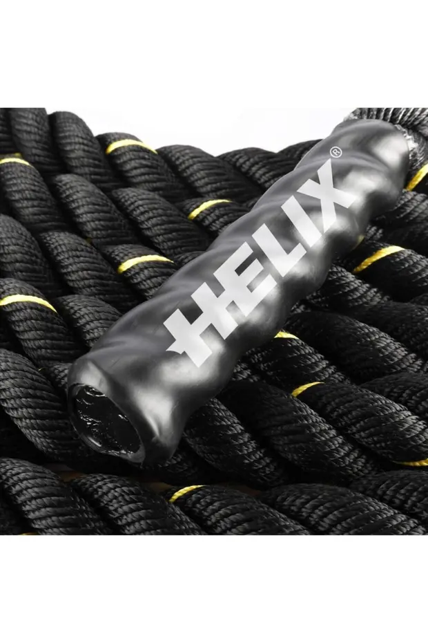 Helix Crossfit Antrenman Halatı CR-12 12m - Görsel 2