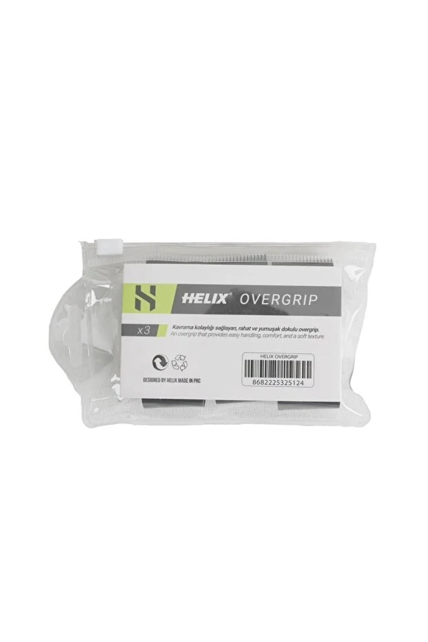 Helix Overgrip BG3 Siyah - Görsel 2