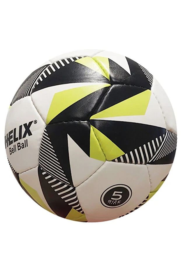 Helix Zilli Futbol Topu NV-15 No5 - Görsel 2