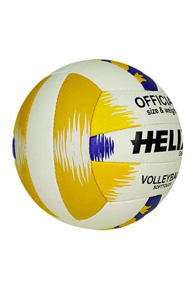 Helix Voleybol Topu Golden - Görsel 2