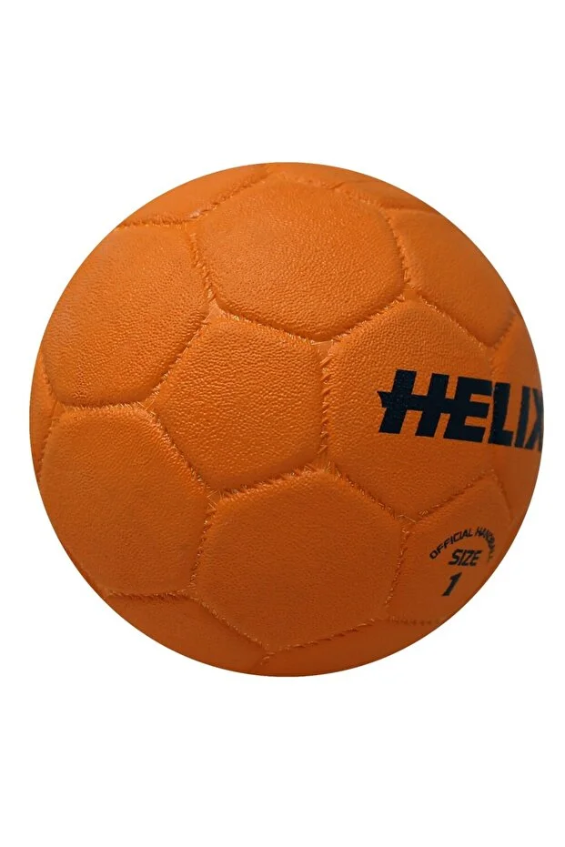 Helix Hentbol Topu Kauçuk RH No1 - Görsel 2