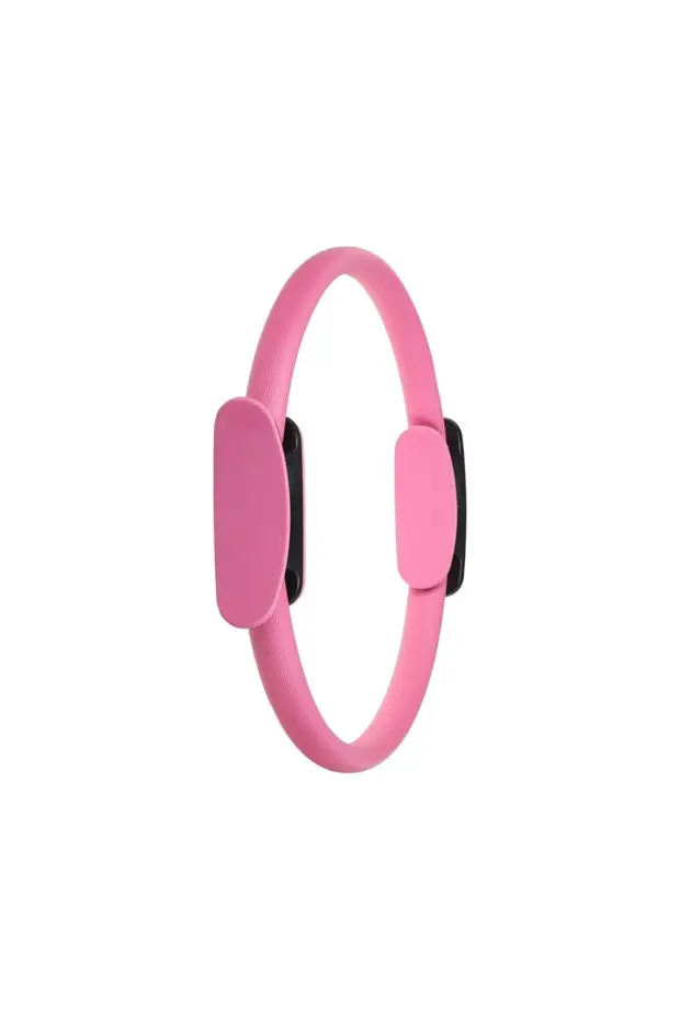 Helix Pilates Çemberi PR-40 Pembe - Görsel 2