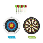 Dart Tahtası Çift Taraflı