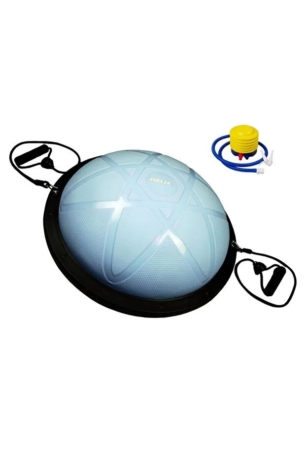 Helix Bosu Denge Topu Mavi - BB-120 - Görsel 2