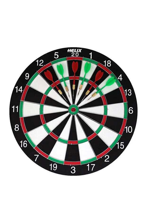 17" DBE-17 DART BOARD