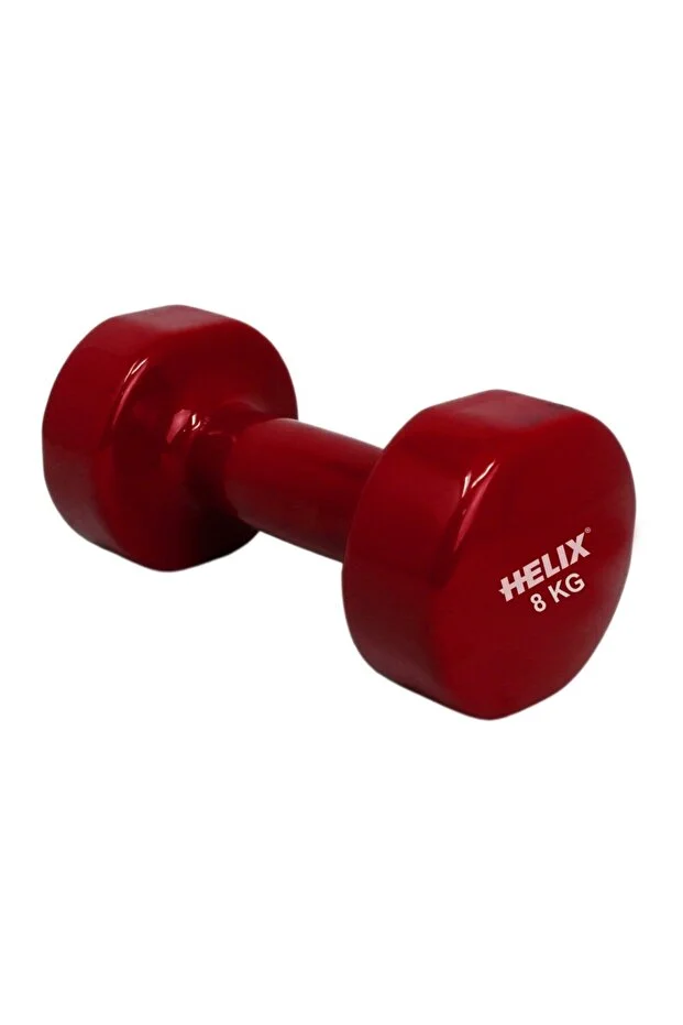 Helix Dambıl Vinil PVC PD-08 8kg