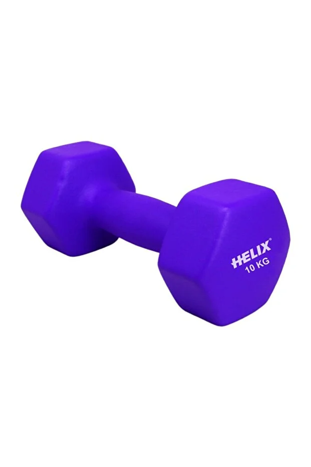 Helix Dambıl Neopren ND-10 10kg