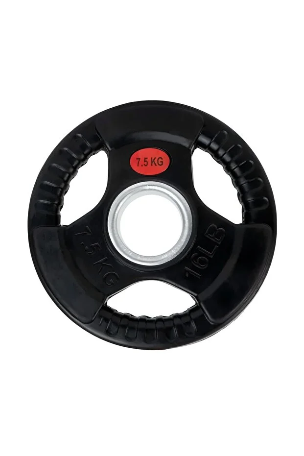 Helix Olimpik Plaka Kauçuk Kaplı RP-7 7.5kg