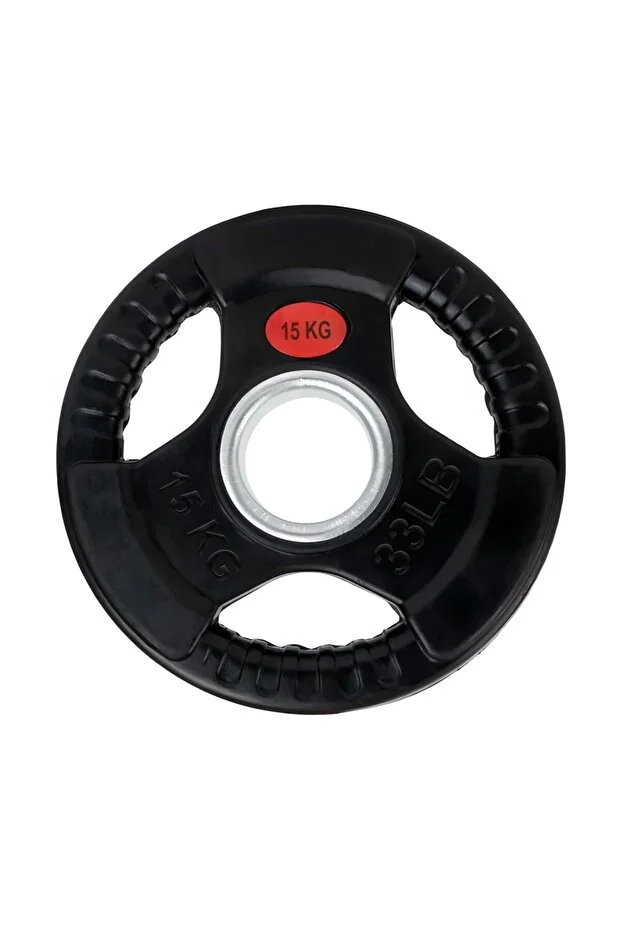 Helix Olimpik Plaka Kauçuk Kaplı RP-15 15kg
