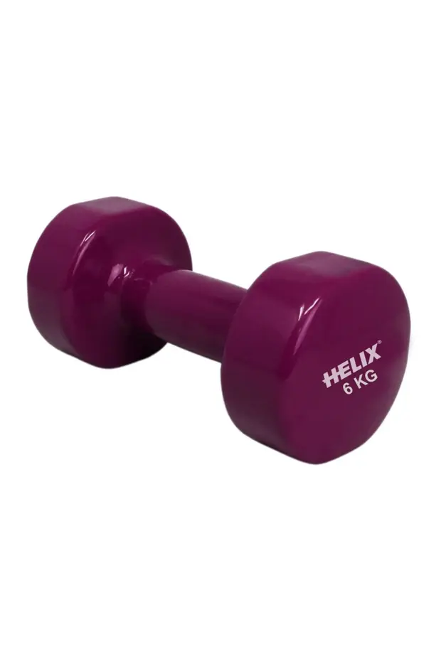 Helix Dambıl Vinil PVC PD-06 6kg