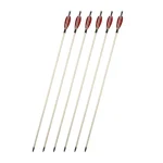 Navek Ottoman Ahşap Ok 5/16 Unspined Pk-6