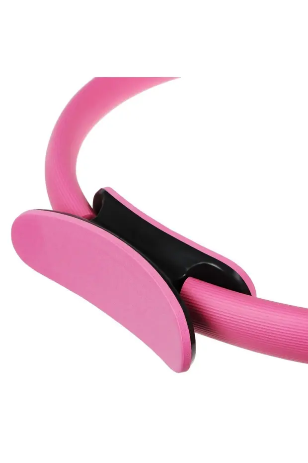 Helix Pilates Çemberi PR-40 Pembe - Görsel 3