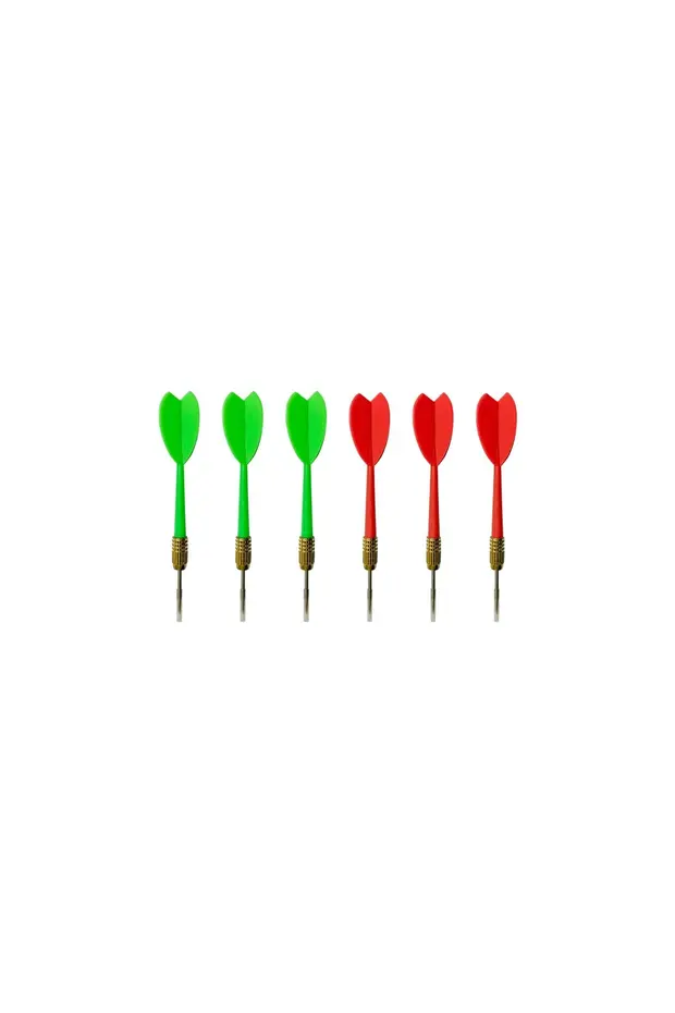 Dart Tahtası Çift Taraflı - Görsel 2