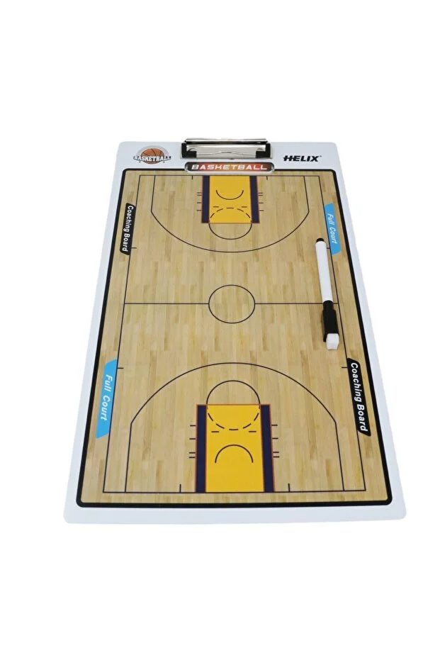 Helix Basketbol Taktik Tahtası MK-1623