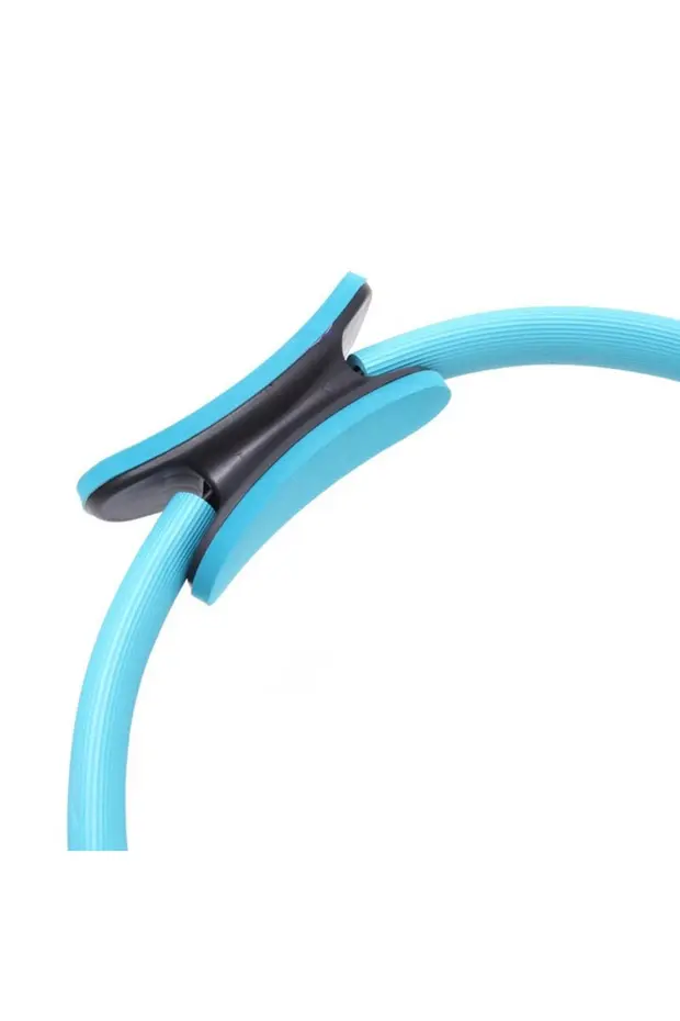 Helix Pilates Çemberi PR-40 Mavi - Görsel 2