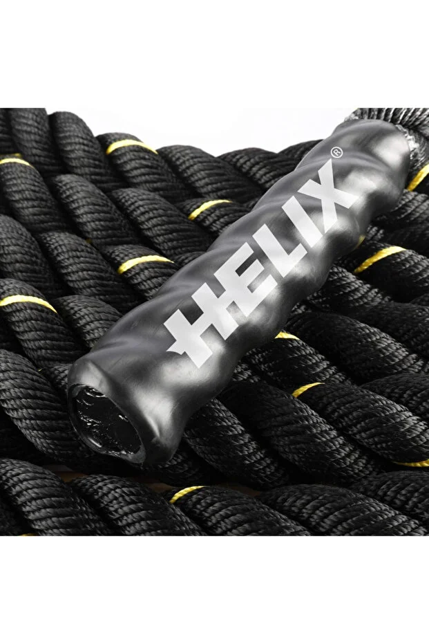 Helix Crossfit Antrenman Halatı CR-10 10m - Görsel 2