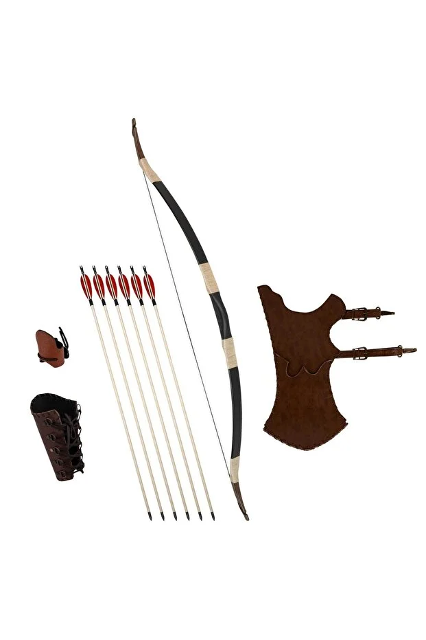 Navek Geleneksel Okçuluk Melikşah Set