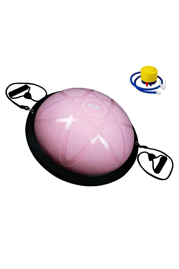 Helix Bosu Denge Topu Pembe - BB-100 - Görsel 2