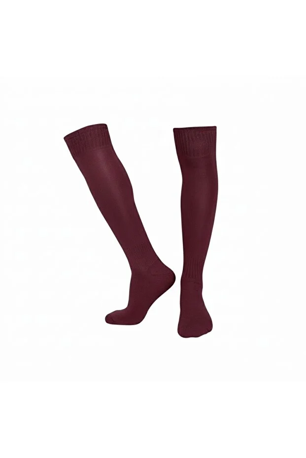 Helix Futbol Çorabı FT Bordo