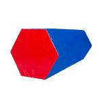 Altıgen Silindir Minder 160x66x57cm