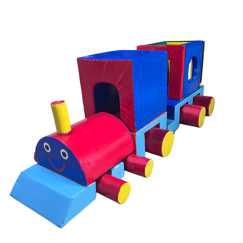 Çuf Çuf Tren Aktivite Seti 100X260X100cm